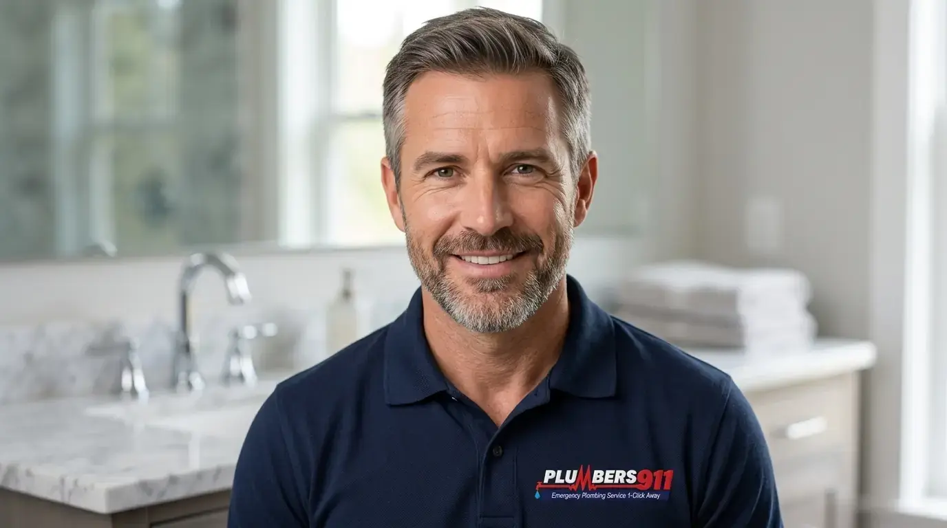 Plumbers 911 Morton Grove team