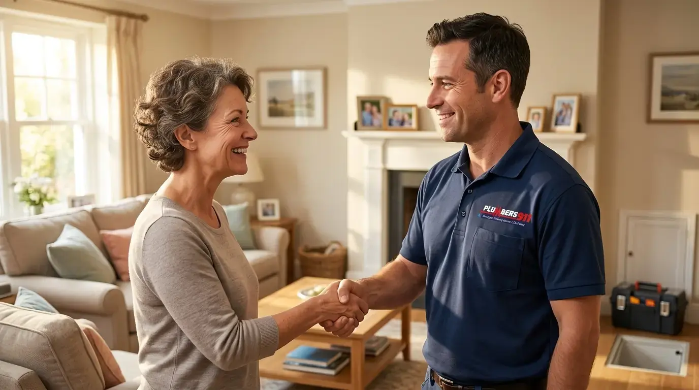 Professional plumber serving Morton Grove, IL